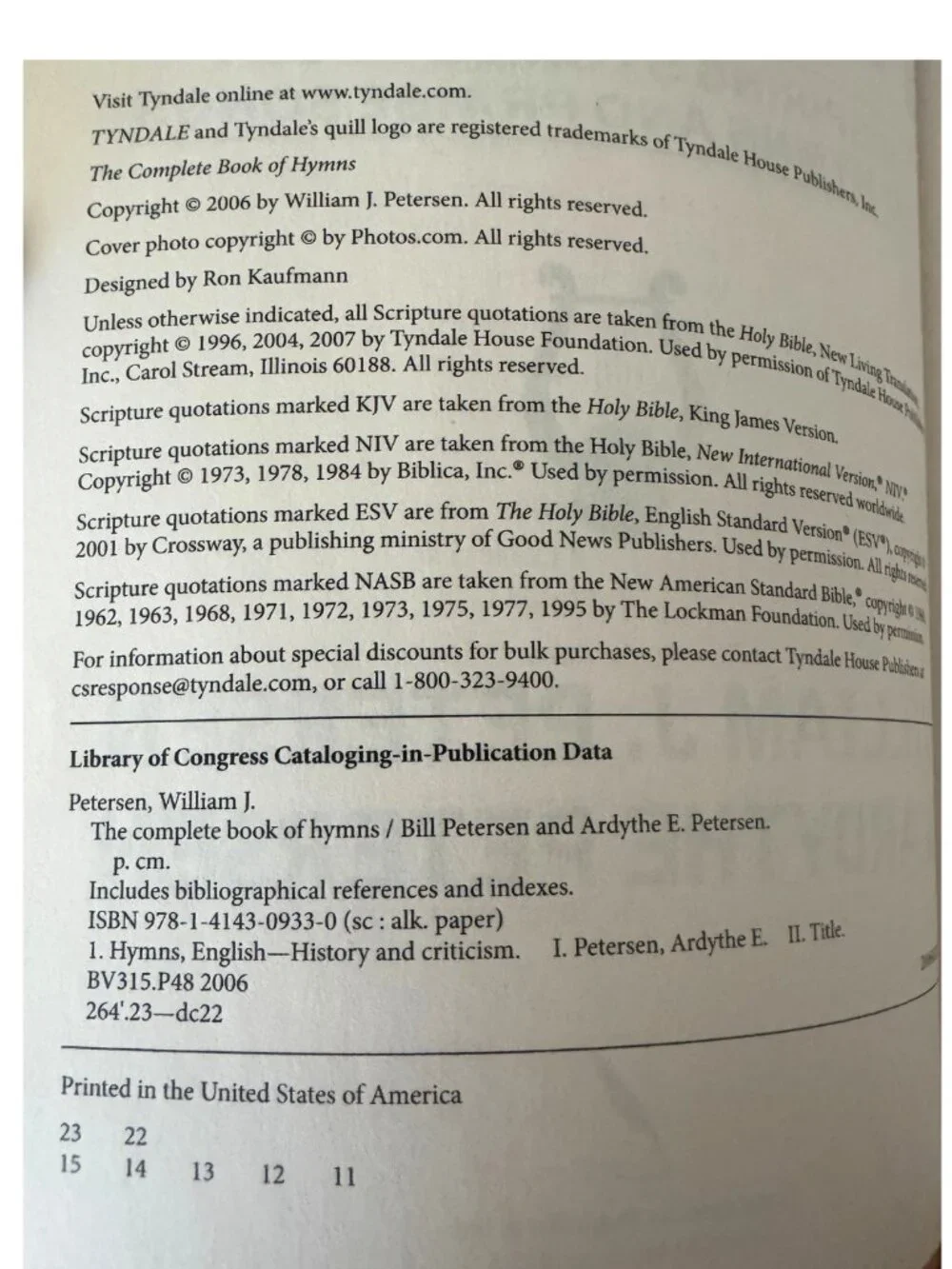 N/A complete book